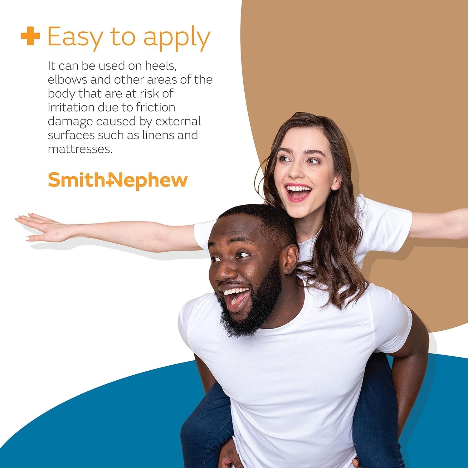 Gentle No-Sting Skin Prep Wipes - 50 Alcohol-Free Wipes for Skin Protection