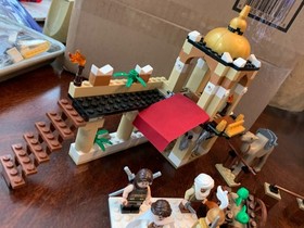 LEGO Prince of Persia 7571 Fight for the Dagger 7570 Ostrich Race 7569 Desert 