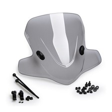 Puig Windschutz Windschild City (für: Kymco Agility S 125i CBS (Euro5) 22 )