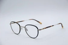 NEW GARRETT LEIGHT CALIFORNIA WILTERN MBK-BS-MDKT AUTHENTIC EYEGLASSES 46-25