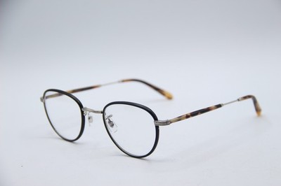 NEW GARRETT LEIGHT CALIFORNIA WILTERN MBK-BS-MDKT AUTHENTIC EYEGLASSES 46-25