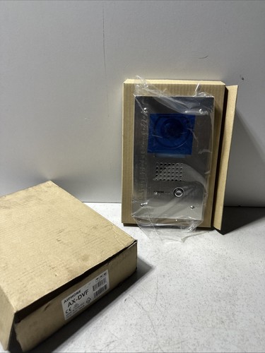 Videocitofono Aiphone AX-DVF SCATOLA APERTA NUOVO