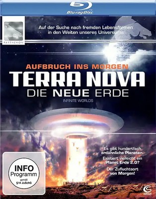 Terra Nova - Die neue Erde *** WIE NEU ***