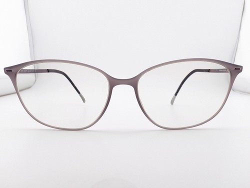 Silhouette Eyeglasses, Frames Only, SPX 1590 75 4040, 54-16-145, Titan, Austria - Picture 2 of 20