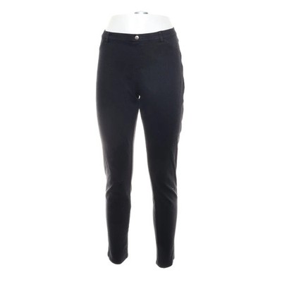 Essentials by Tchibo, Jeans, Größe: 40/42, Schwarz #DDV