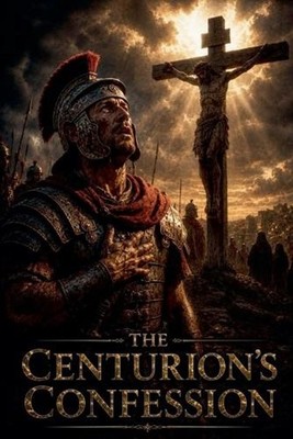 The Centurion's Confession by Daniel Whitaker Paperback Book