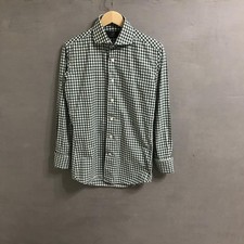 Men Asandri Shirt White Cotton 36 / S / 44