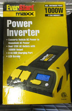 EverStart 1000 Watt Power Inverter with USB