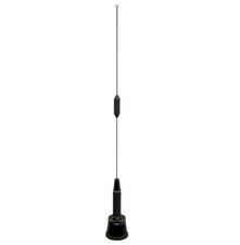 PulseLarsen NMO150/450/758SF Public Safety Tri-Band Mobile Antenna - FREE SHIP!