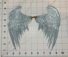 McFarlane Spawn Redeemer Wings 7" Scale DC Custom Fodder Parts