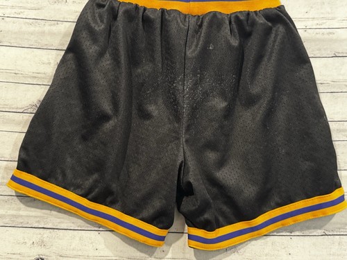 Collect And Select Swingman Short Golden State Warriors Black Bolts Gr. XXS DEFEKT - Bild 20 von 22