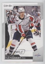2020-21 O-Pee-Chee Garnet Hathaway #82 02gz