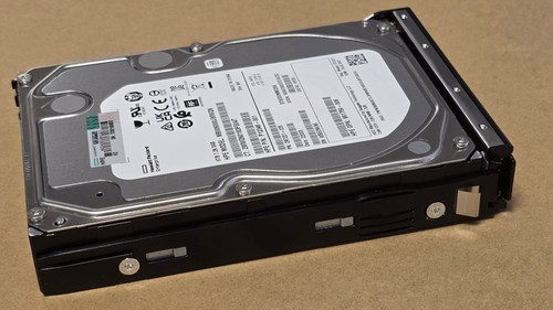 NEW HPE 6TB 12G SAS HDD LFF 3,5" Hot Swap 861746-B21 P12346-001 ST6000NM0029A - Afbeelding 6 van 7