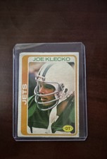 1978 Topps - Joe Klecko #287 (RC)