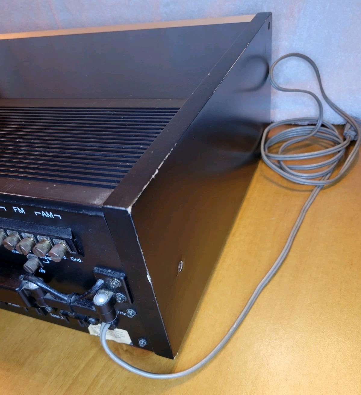 TANDBERG TR-2080  Vintage Stereo Receiver