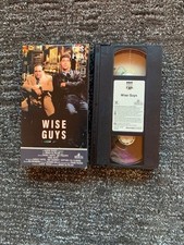 Wise Guys (VHS, 1987)