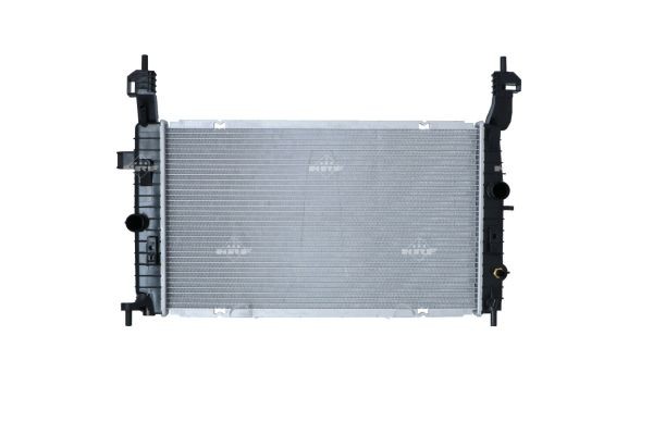 MotorkÜHler WasserkÜHler FÜR Opel Meriva A Grossraumlimousine (X03) - Nrf 50038-image