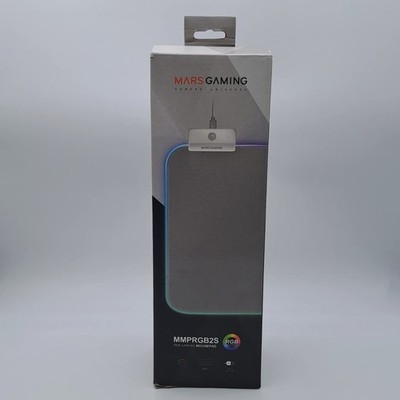 Mars Gaming RGB Gaming Mousepad