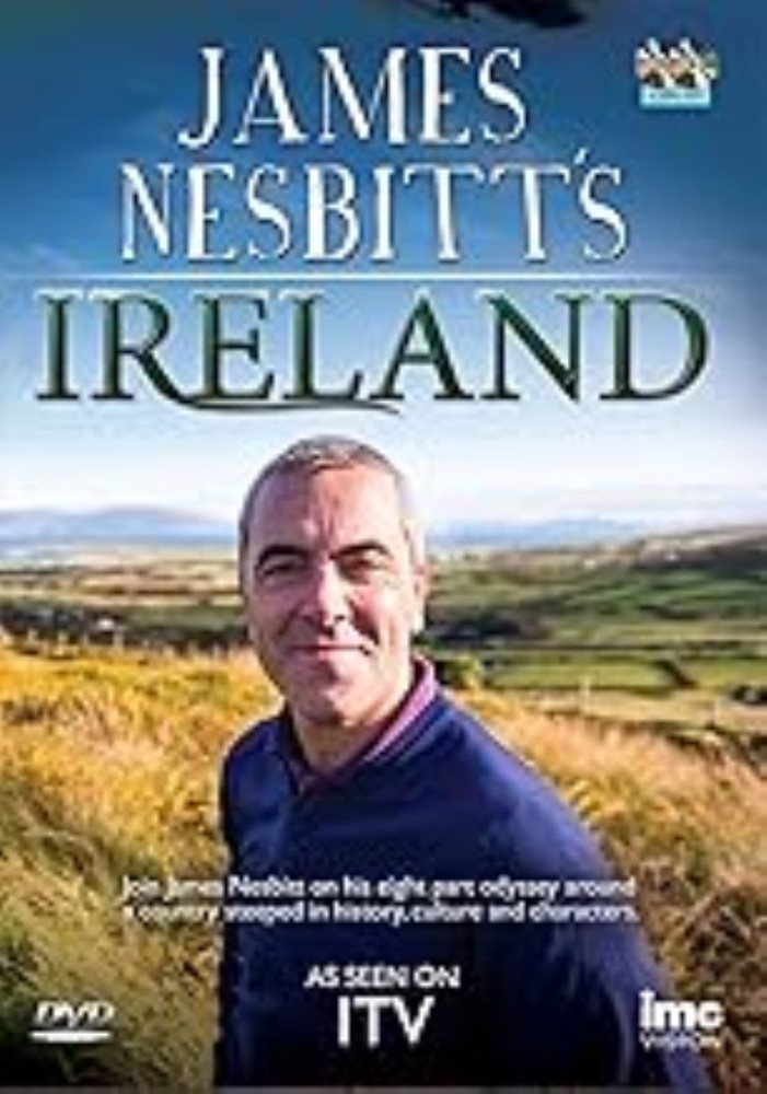 James Nesbitt's Ireland DVD