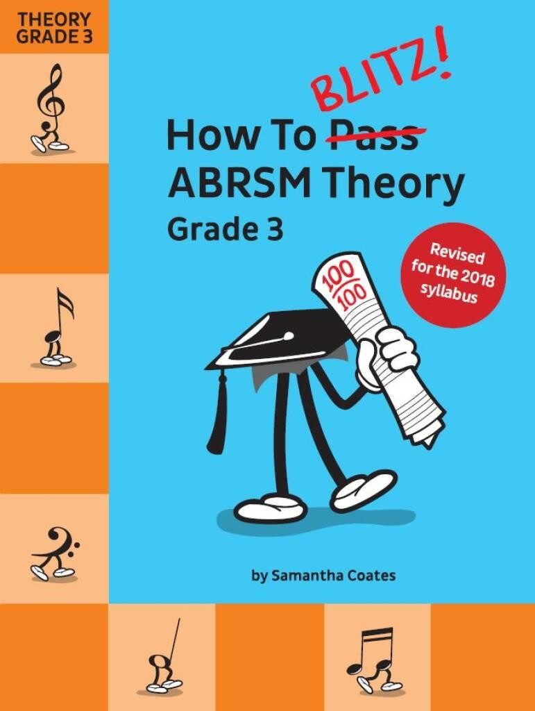 How To Blitz! ABRSM Theory Grade 3 (2018 Revised) - - Image 4
