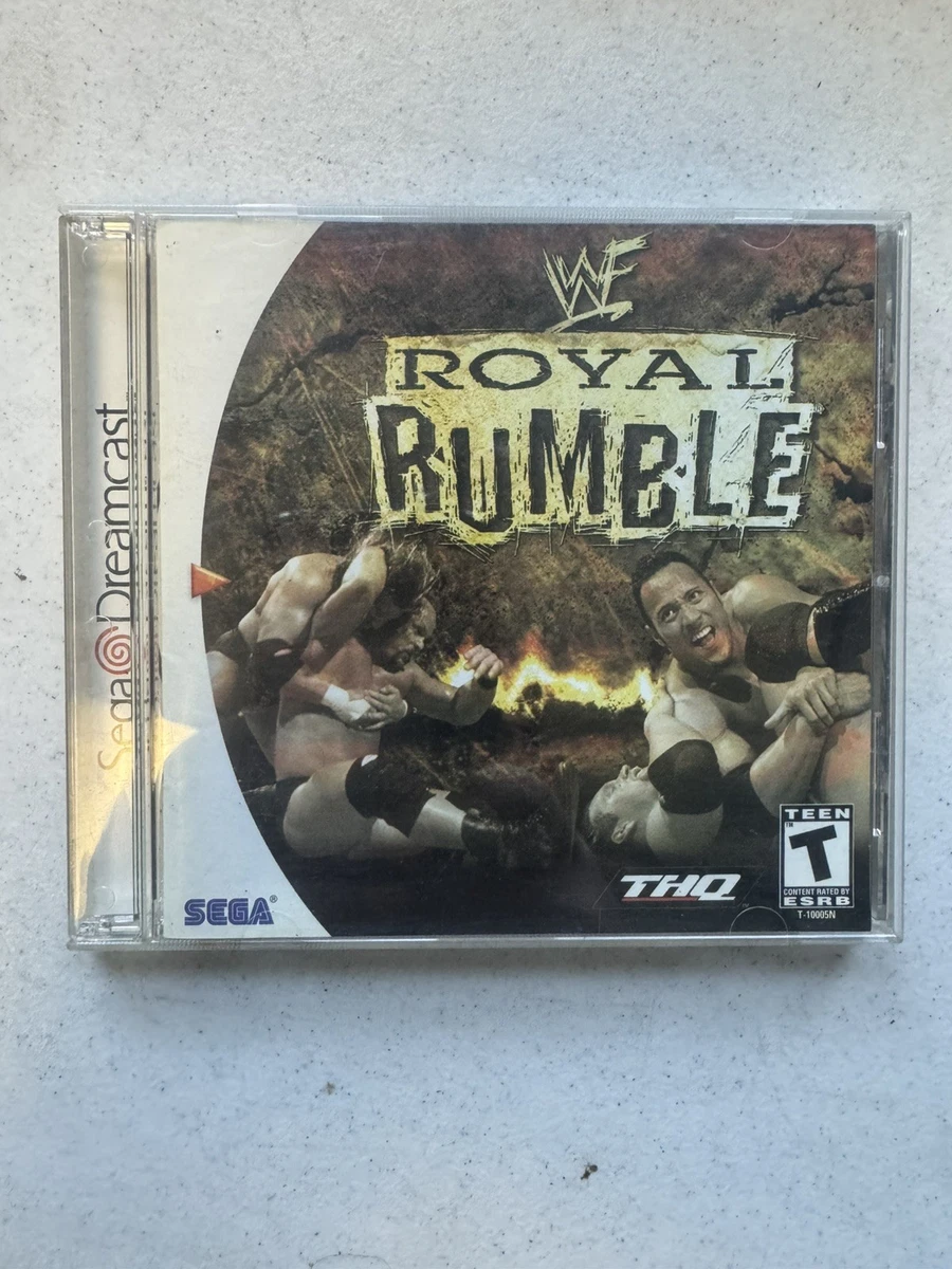 WWF Royal Rumble Video Games for sale | eBay