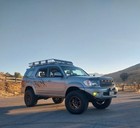2002 Toyota Sequoia Limited
