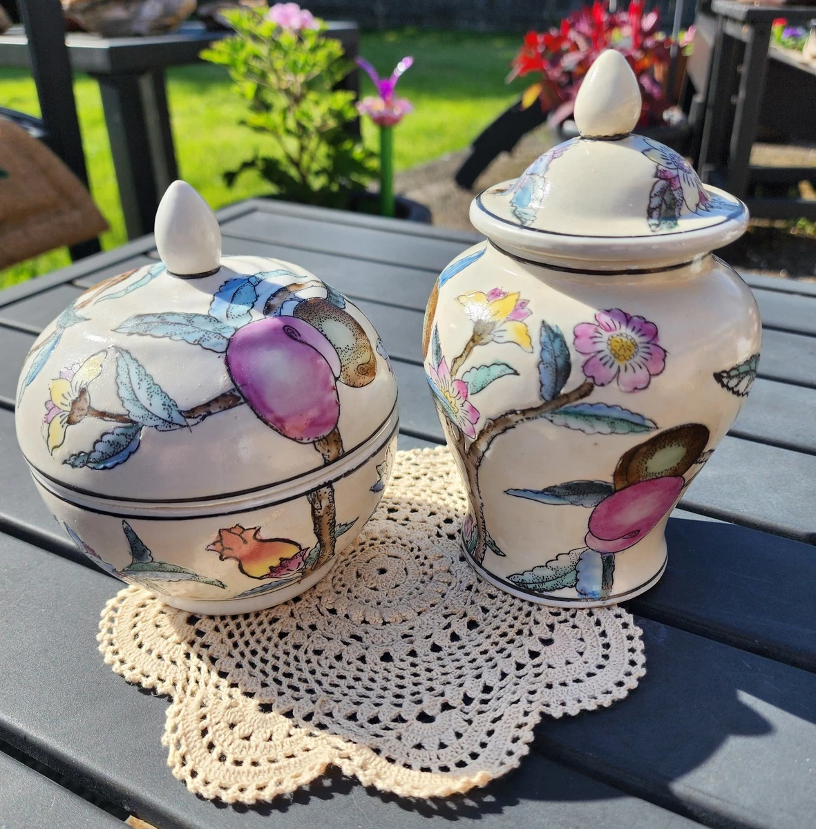 Ginger Jar Vases for sale - eBay