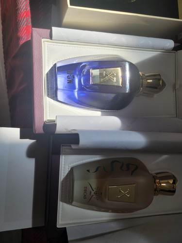 Mouton ECLIPSE Extrait de Parfum, Xerjoff The DON, Xerjoff DECAS, Killians. - Picture 2 of 2