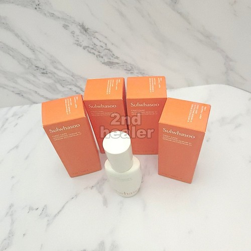 Sulwhasoo First Care Activating Serum VI 15ml x 4 Stück = 60ml Anti-Aging K-Beauty - Bild 2 von 8
