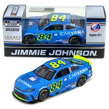 Jimmie Johnson Carvana 700th Start 1:64 2025 Diecast Car
