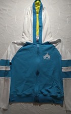 Disney Zip Up Hoodie Youth Size S