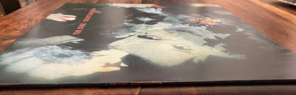 The Cure Disintegration · 1989, Foto 2 von 4