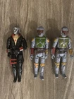 New ListingStar Wars Kenner Vintage  2 Boba Fett And 1 Destro