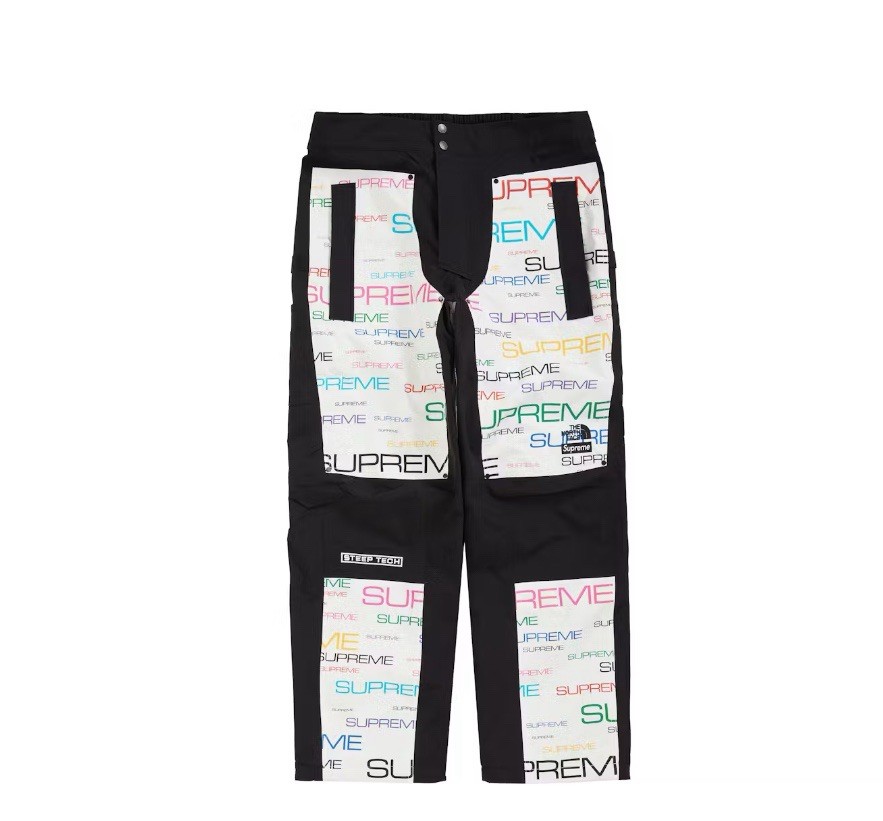 Supreme®/The North Face® Steep Tech Pant Supreme The North Face Steep Tech Pant (FW22) - $298