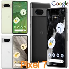 Image of New Google Pixel 7 (5G) 128GB 256GB 6.3 in Factory Unlocked & Without Contract