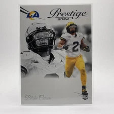2024 Panini Score Rookies Blake Corum RC MICHIGAN 