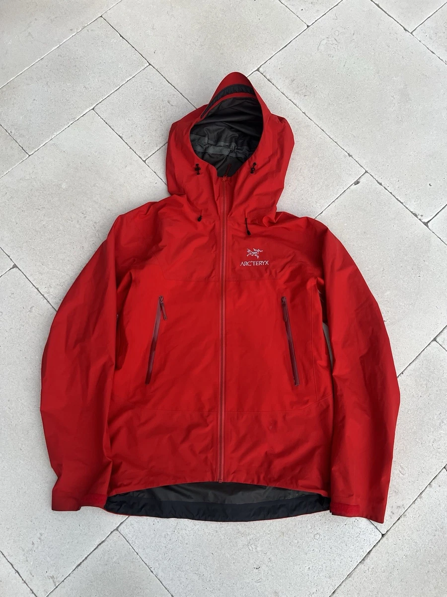 Arc'teryx Red Regular Size Clothing for Men for sale | eBay