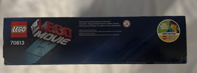 LEGO The LEGO Movie: Rescue Reinforcements (70813) - Brand New - Retired Product