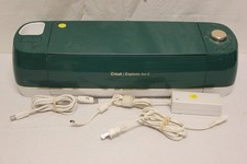Cricut Explore Air 2 Emerald Cutting Machine Bundle CXPL202 C4