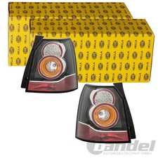 2x HELLA RÜCKLEUCHTEN SATZ passend für LAND ROVER FREELANDER LINKS+RECHTS