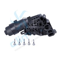 Climtex ÖLkÜHler MotorÖL KÜHler Mit Filter Passend FüR Bmw 2 I8 X1 X2 Mini Coope
