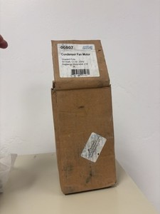 Mars 00507 Unit Bearing Fan Motor 50 Watts 230 Volts 1500 RPM