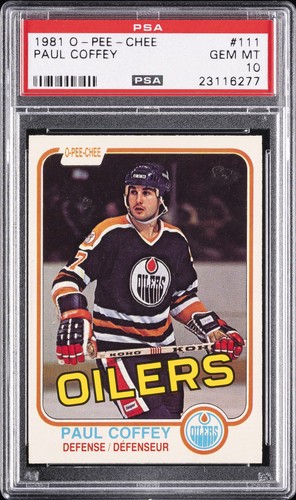 1981 Paul Coffey #111