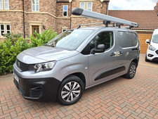 2020 70 Peugeot Partner 1000 1.5 BlueHDi 100 Professional Plus VAN Diesel Euro 6