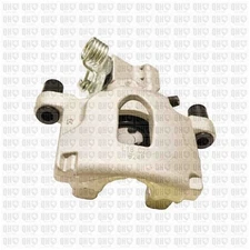Brake Caliper Right Rear Aluminium Fits Honda Civic QUINTON HAZELL QBS9028