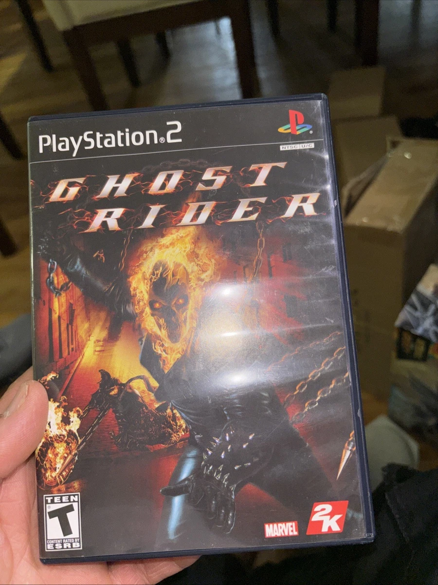Ghost Rider 2007 Video Games for sale | eBay