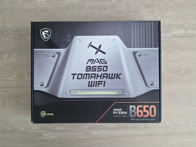 MSI MAG B650 Tomahawk Wifi