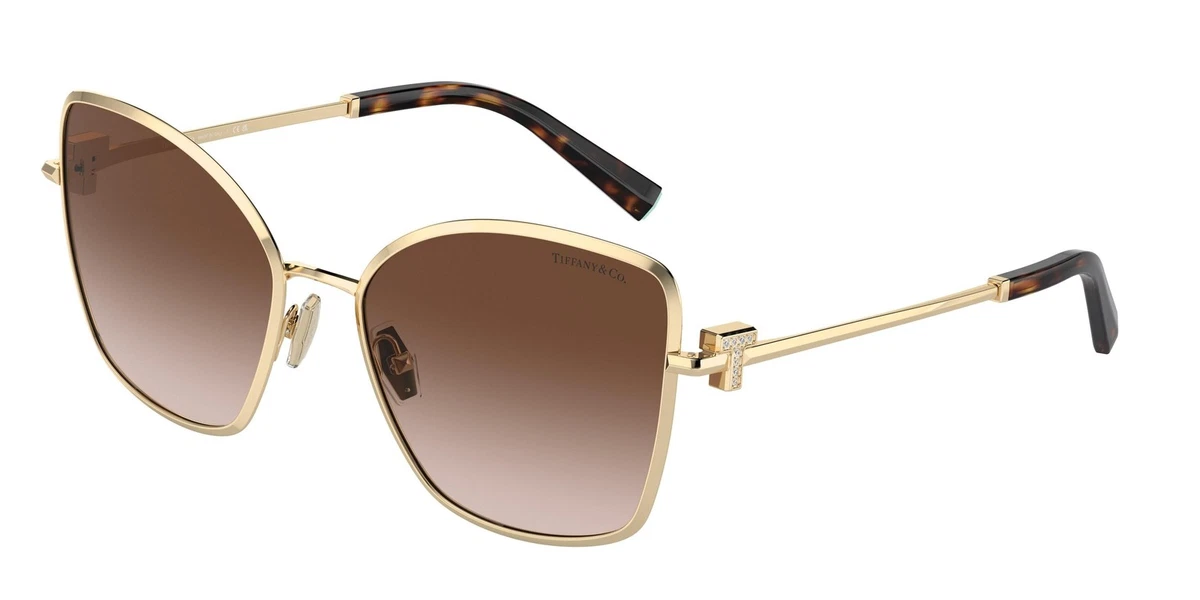 Tiffany & Co.. Butterfly Sunglasses for Women for sale | eBay