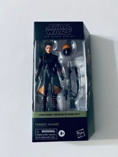 Star Wars  Black Series - Fennec Shand - Sealed