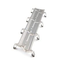 Chevrolet Performance Lifter Guide Retainer Bbc Roller Steel Natural Each